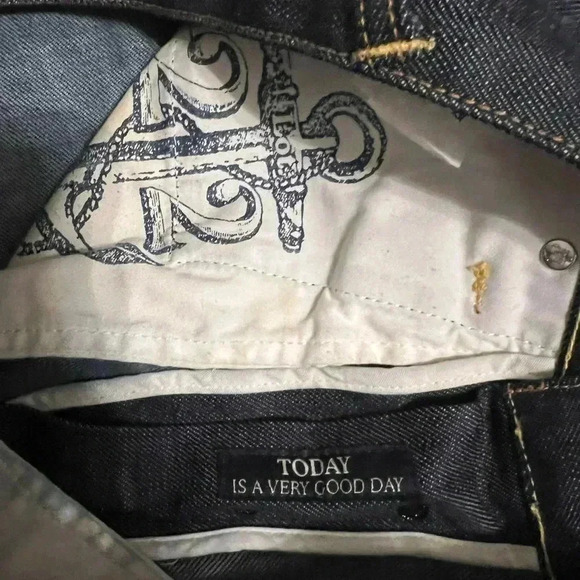 Scotch and Soda men’s jeans size 30 “Dean”. Fits closer to a 32 - Picture 7 of 14